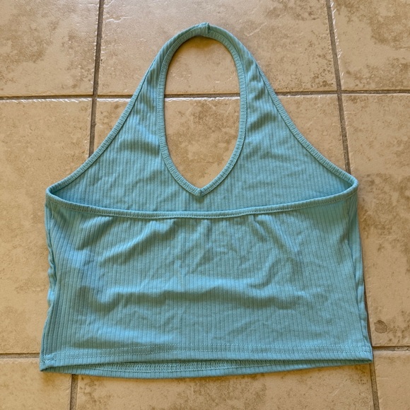 Halter Top - Picture 3 of 3
